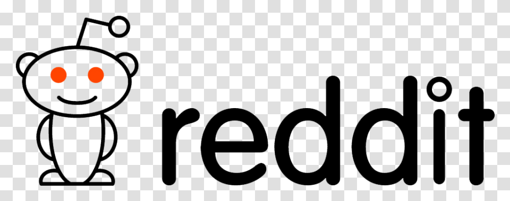Reddit Logo, Number, Alphabet Transparent Png