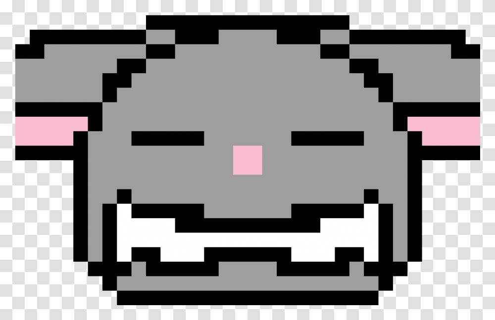 Reddit Logo Pixel Art Clipart Download Gir Pixel Art Invasor Zim, Pac Man Transparent Png