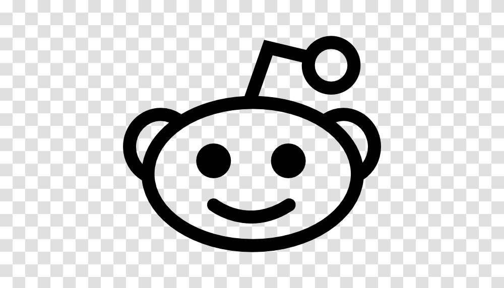 Reddit Logo, Stencil, Pottery, Silhouette, Teapot Transparent Png