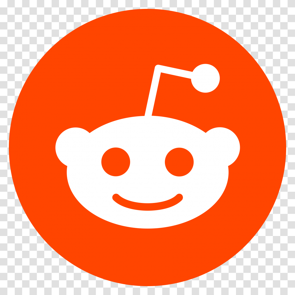 Reddit Logo, Trademark, Piggy Bank Transparent Png