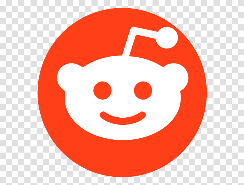 Reddit Reddit Logo, Symbol, Trademark, Piggy Bank, Snowman Transparent Png