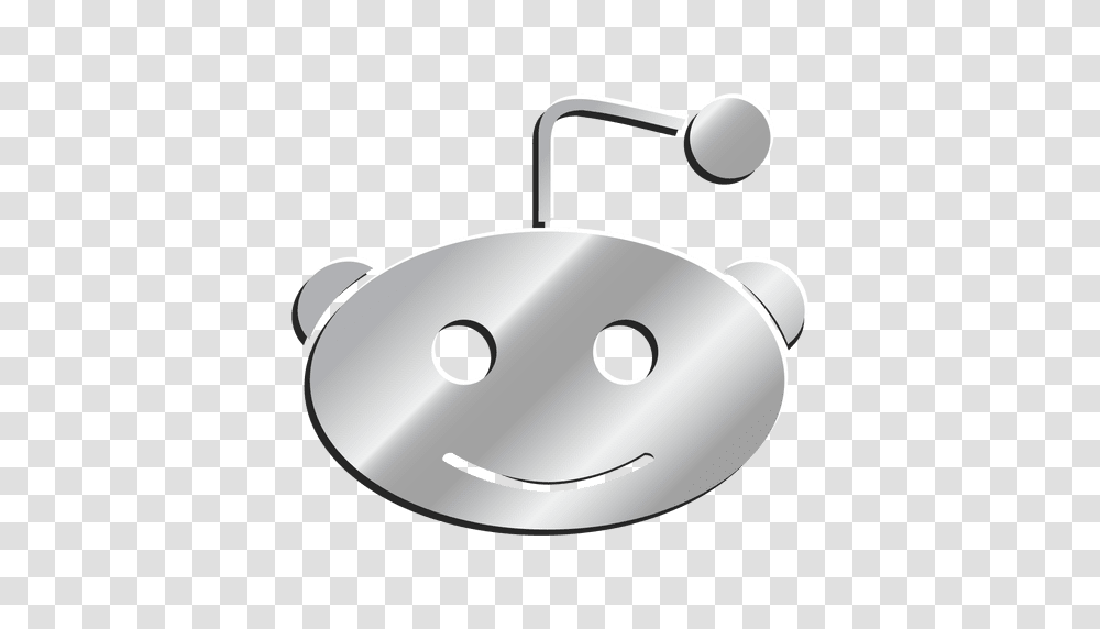 Reddit Silver Icon, Sink, Lighting, Handle, Sport Transparent Png