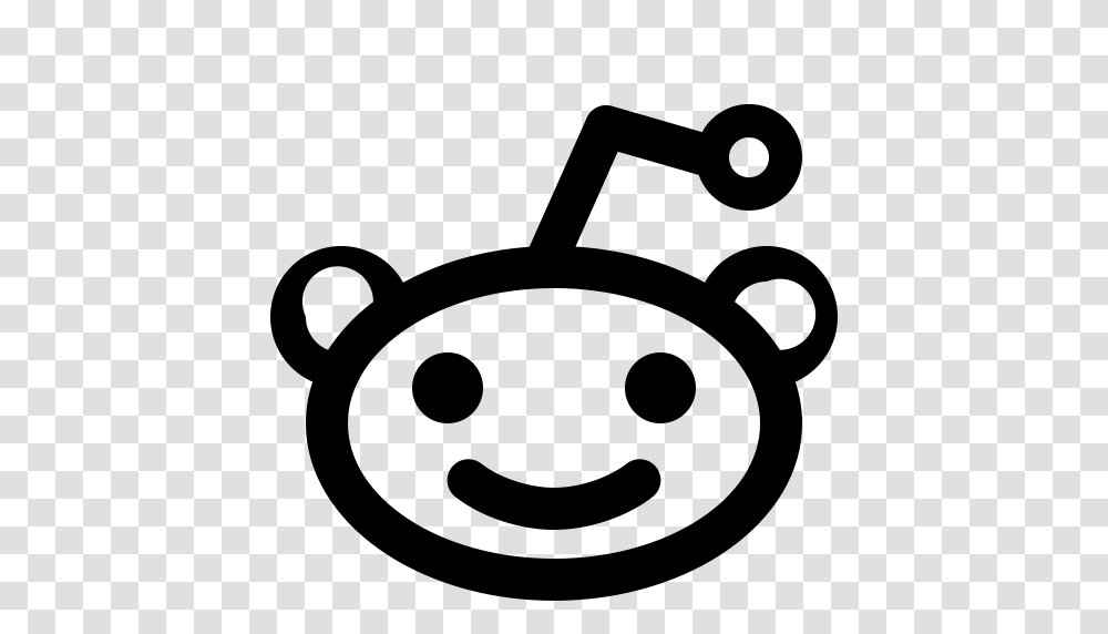 Reddit Social Icon With And Vector Format For Free Unlimited, Gray, World Of Warcraft Transparent Png