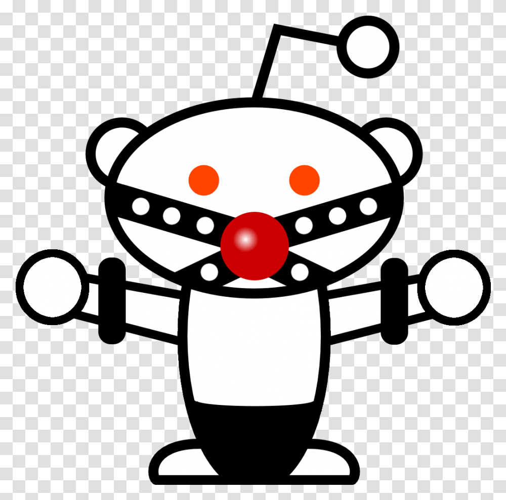 Reddit Social Logo Character Svg Icon Free Reddit Clipart, Stencil, Performer, Juggling Transparent Png