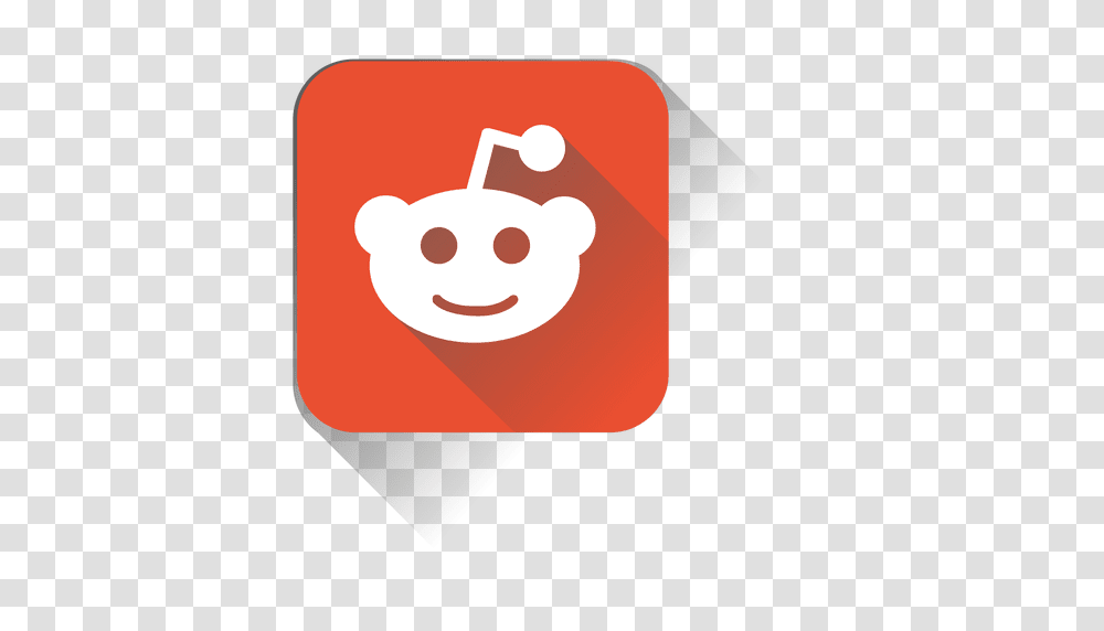 Reddit Squared Icon, Logo, Trademark Transparent Png