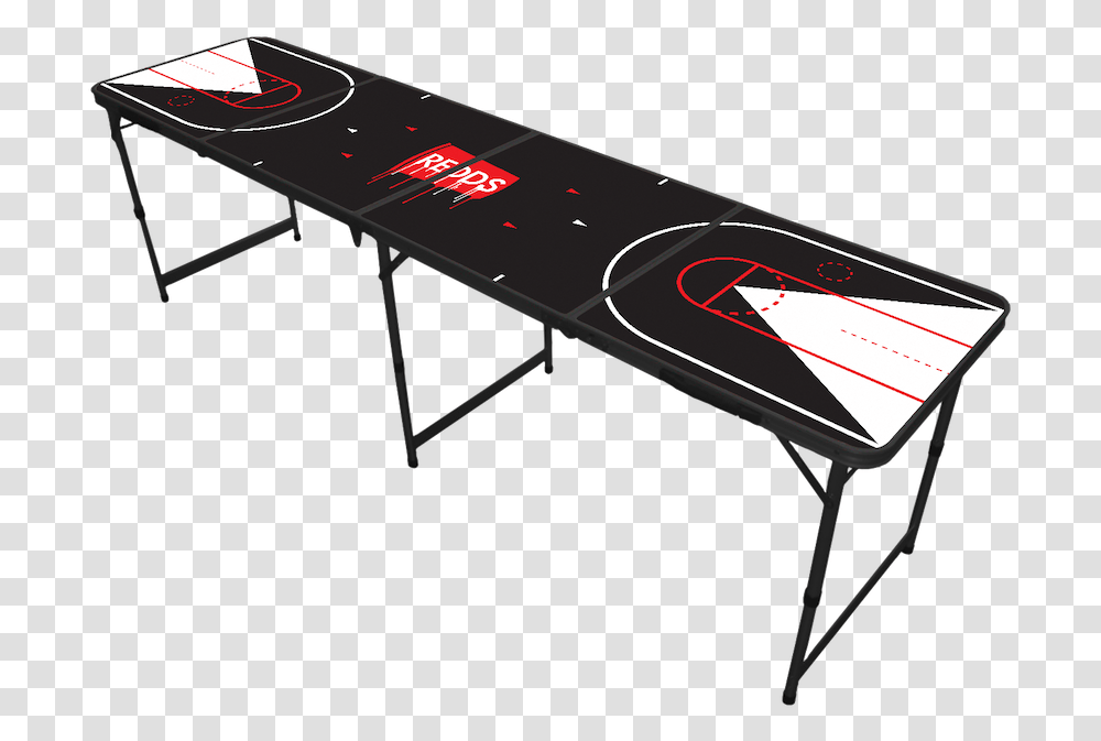 Redds Beer Pong Table Beer Pong Table, Furniture, Coffee Table, Screen, Electronics Transparent Png