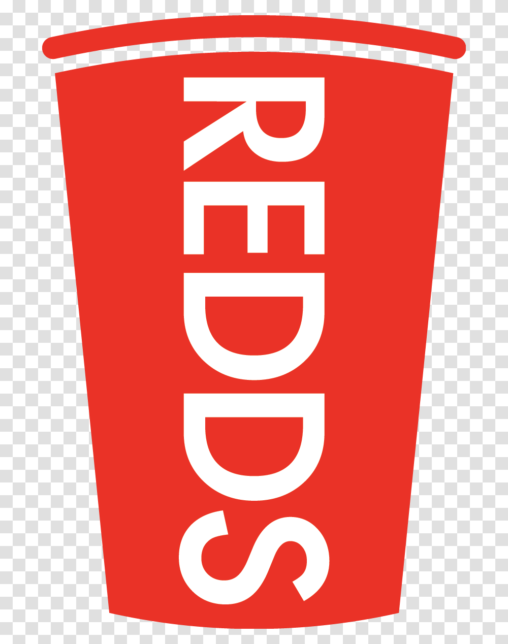 Redds Cups The Original Red Cups Events Agency Media Services, Label, First Aid, Number Transparent Png
