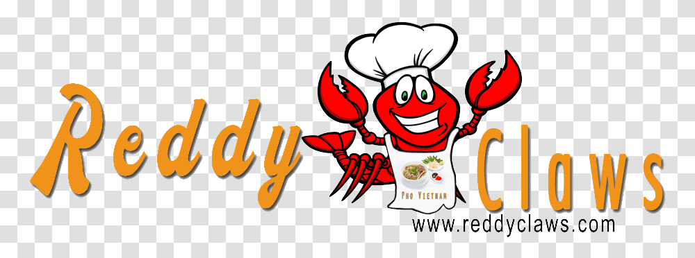 Reddy Claws Logo, Performer, Clown, Food, Leisure Activities Transparent Png