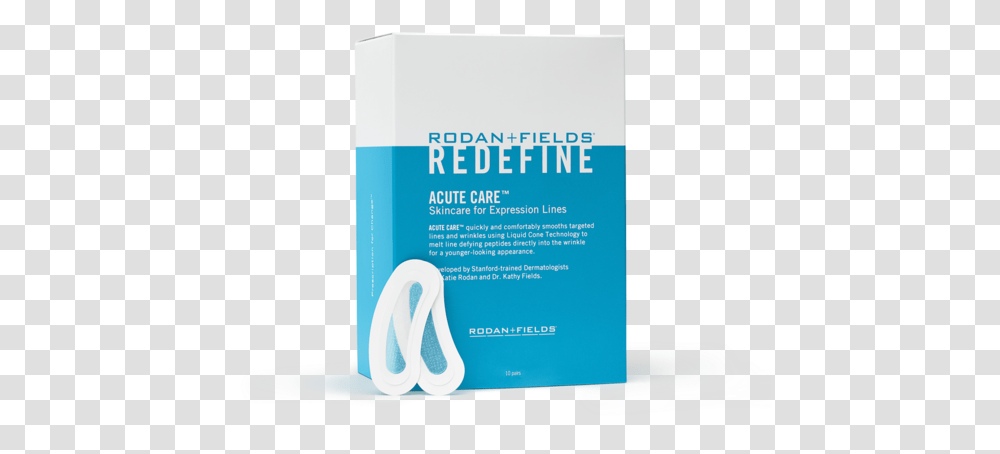 Redefine Acute Care Skincare For Expression Lines Vertical, Flyer, Poster, Paper, Advertisement Transparent Png