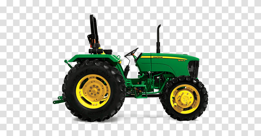Redefining The Definition Of Versatility With The John Deere, Wheel, Machine, Tractor, Vehicle Transparent Png