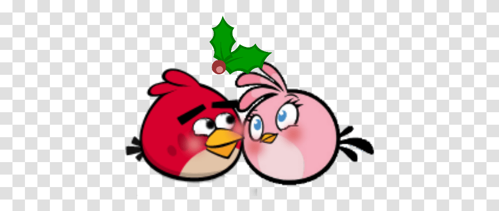 Redella Happy Christmas By Abfrozen Angry Birds Red Bird Angry Bird Christmas Red Transparent Png