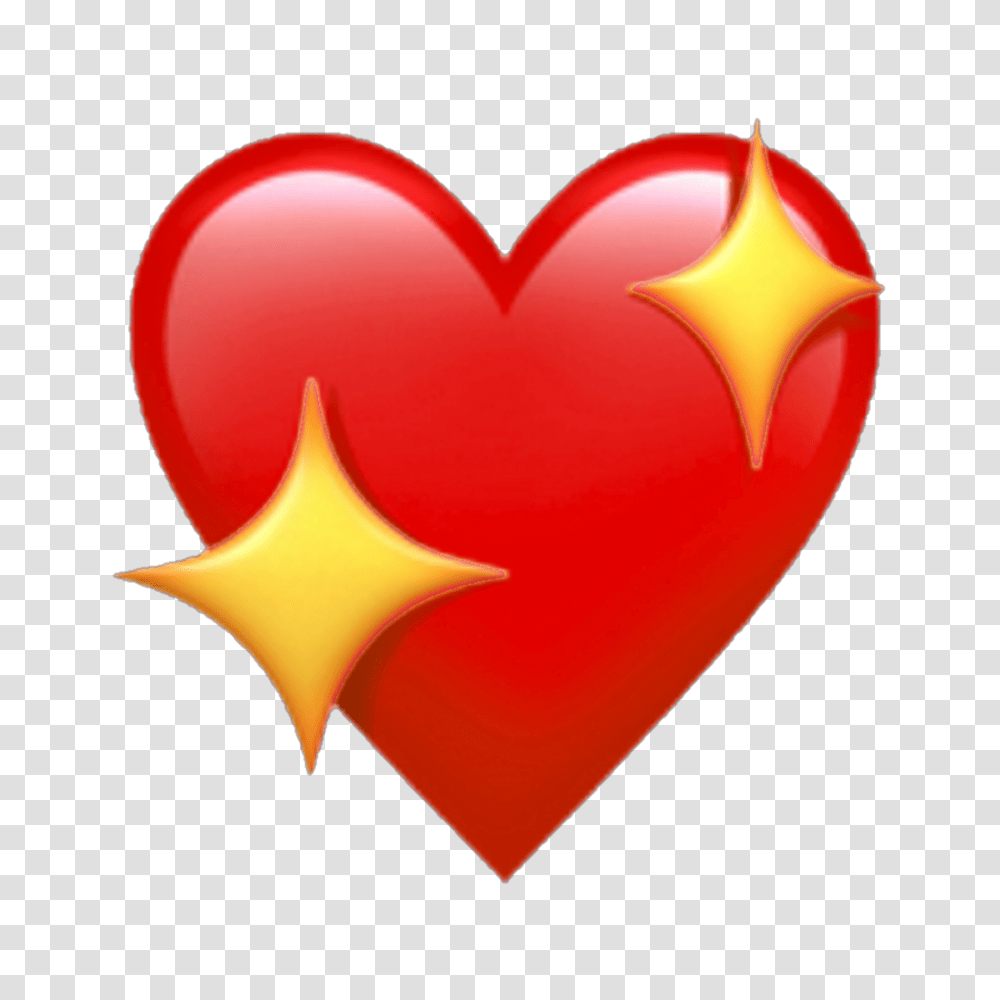 Redemoji Red Heart Redheart Emoji Apple Heartemoji Remi, Pillow, Cushion Transparent Png