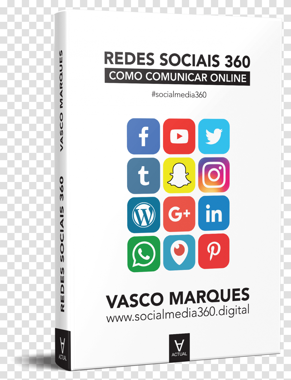 Redes Sociais 360 Download Livro Redes Sociais, Advertisement, Poster, Paper Transparent Png