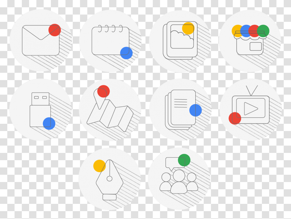 Redesigning Google Icons Cami Clune, Sphere, Pill, Medication, Electronics Transparent Png