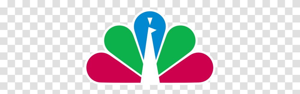 Redesigning The Nbc Peacock, Logo, Trademark Transparent Png