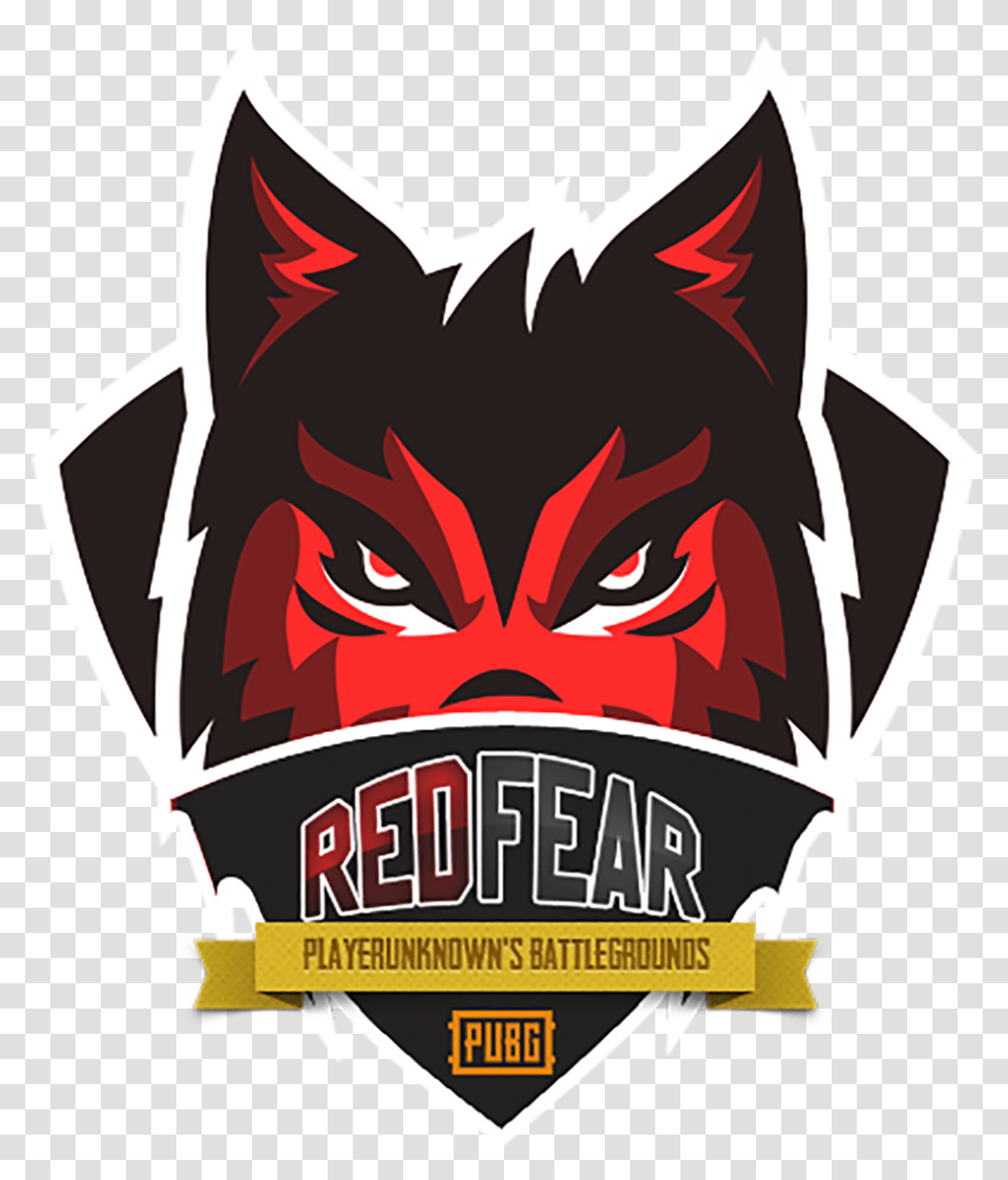 Redfear Esports Logo, Poster, Advertisement, Flyer, Paper Transparent Png