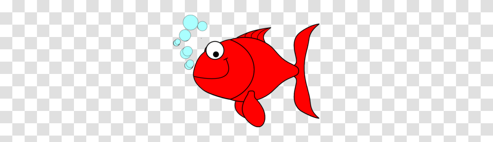 Redfish Clip Art, Animal, Goldfish Transparent Png
