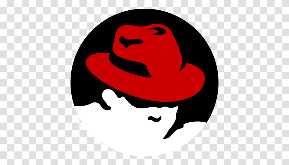 Redhat Logo, Baseball Cap, Apparel, Face Transparent Png
