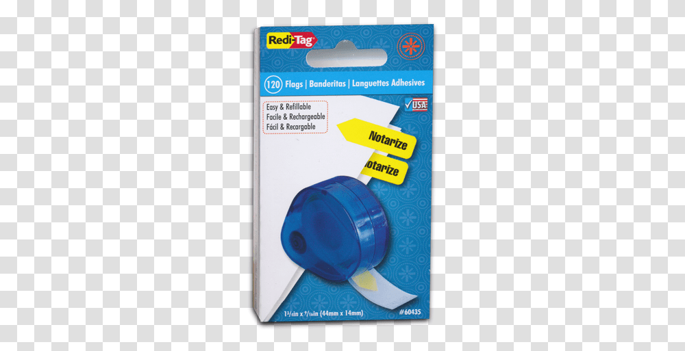 Redi Tag Arrow Tags Tape Measure, Advertisement, Poster, Paper, Flyer Transparent Png