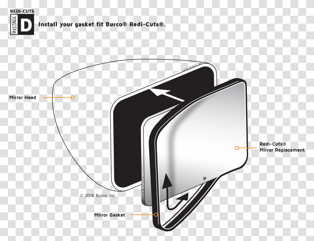 Redicuts Installd Automotive Side View Mirror, Sink Faucet, Glasses, Accessories, Accessory Transparent Png