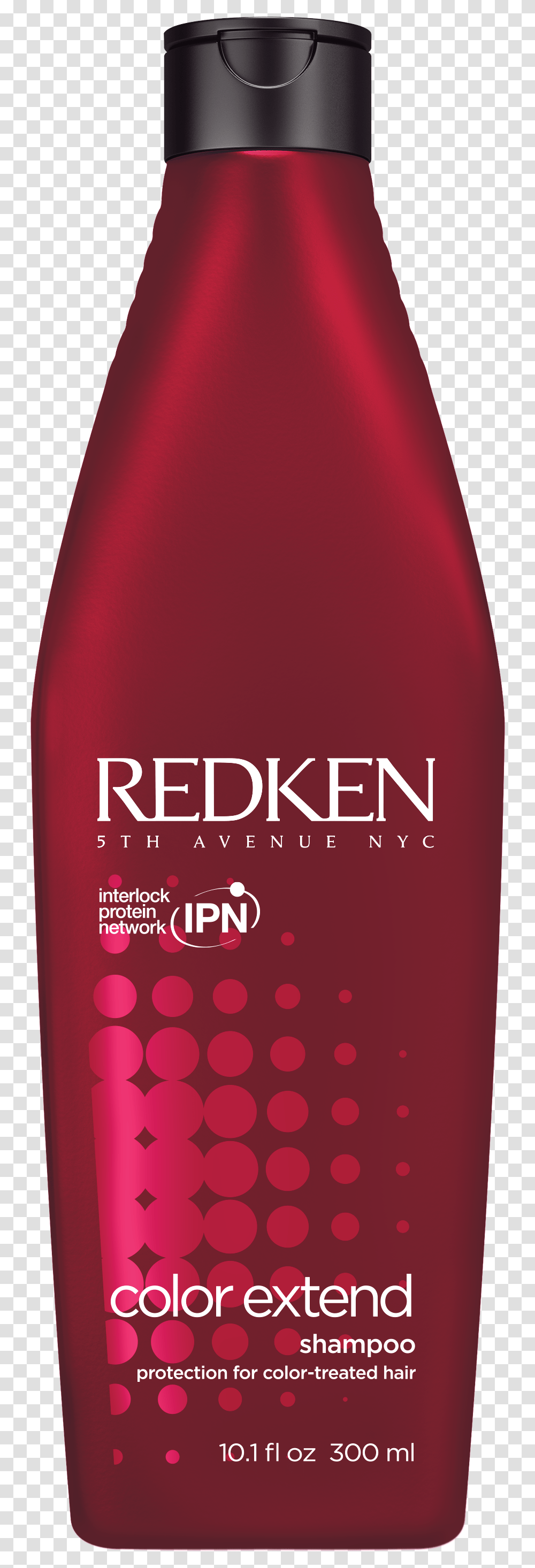 Redken Color Extend Shampoo Hair Styling Products Redken, Bottle, Beverage, Drink, Beer Transparent Png