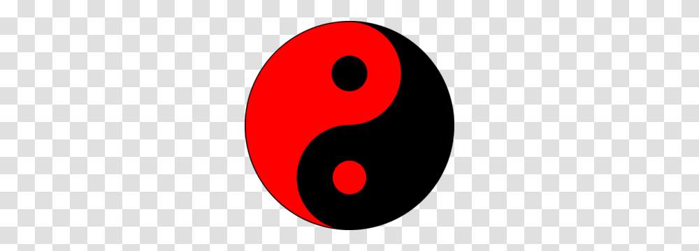 Redlack Ying Yang Clip Art, Alphabet, Number Transparent Png