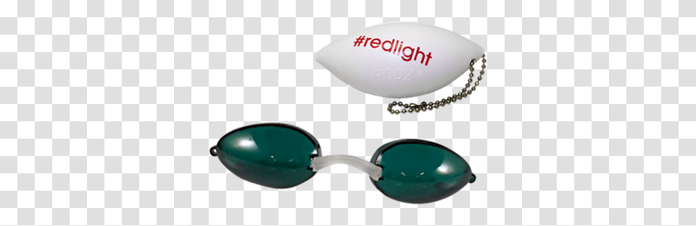Redlight Soft - Podz Eyewear Red Light Therapy Goggles, Spoon, Cutlery, Accessories, Accessory Transparent Png