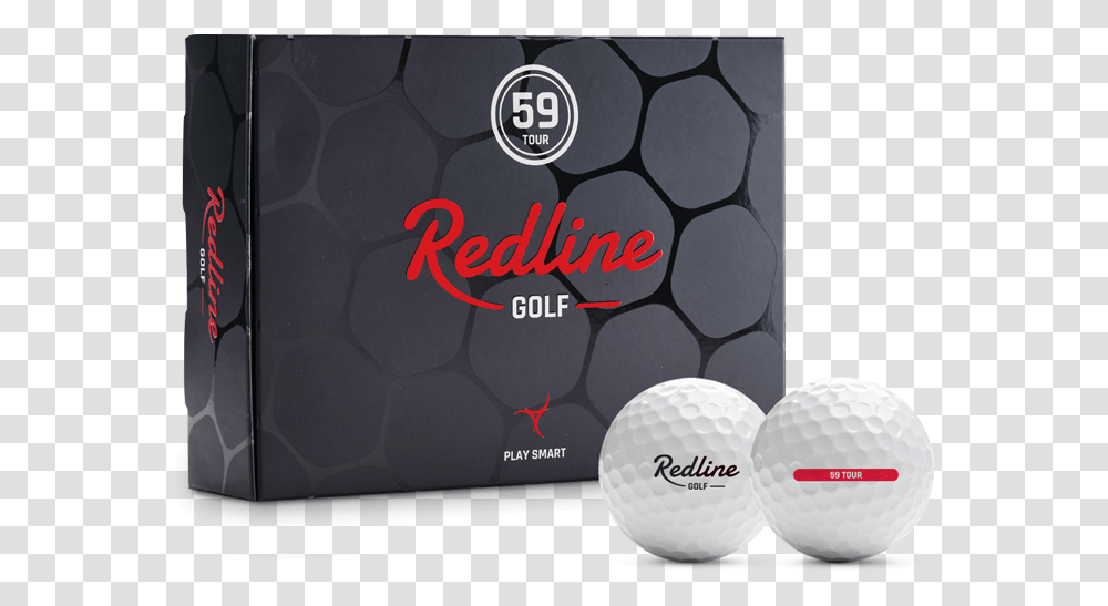 Redline 59 Tour Urethane Golfbal, Golf Ball, Sport, Sports, Soccer Ball Transparent Png