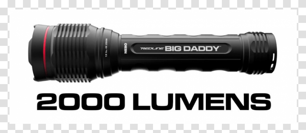 Redline Big Daddy Led Flashlight C3 Defense, Lamp, Electronics Transparent Png