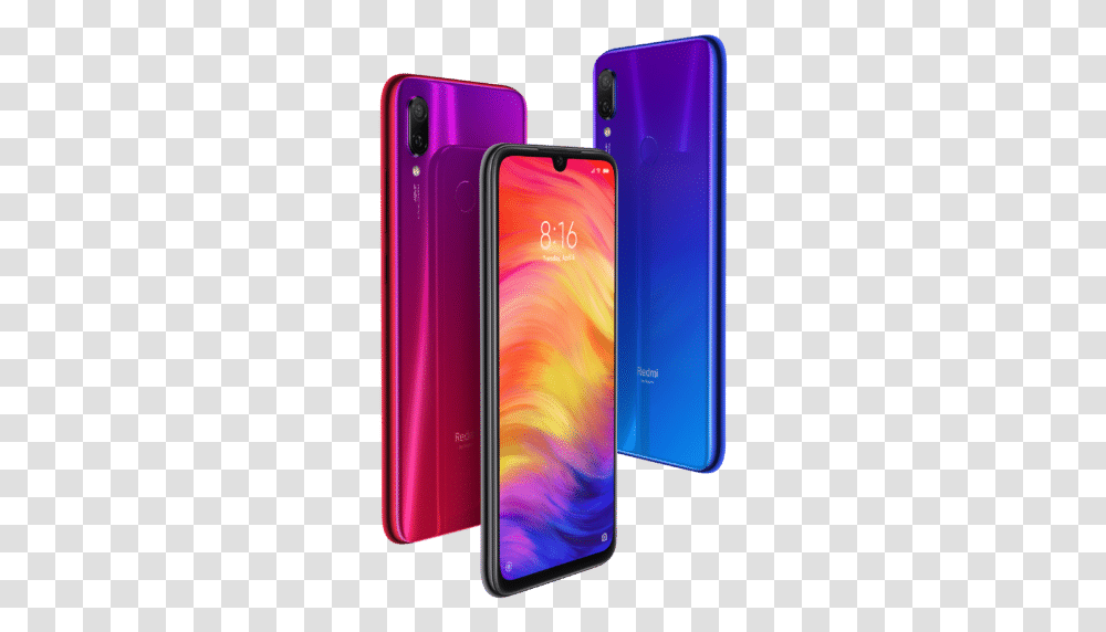Redmi Note 7 Pro Xiaomi Redmi Note, Mobile Phone, Electronics, Cell Phone, Iphone Transparent Png