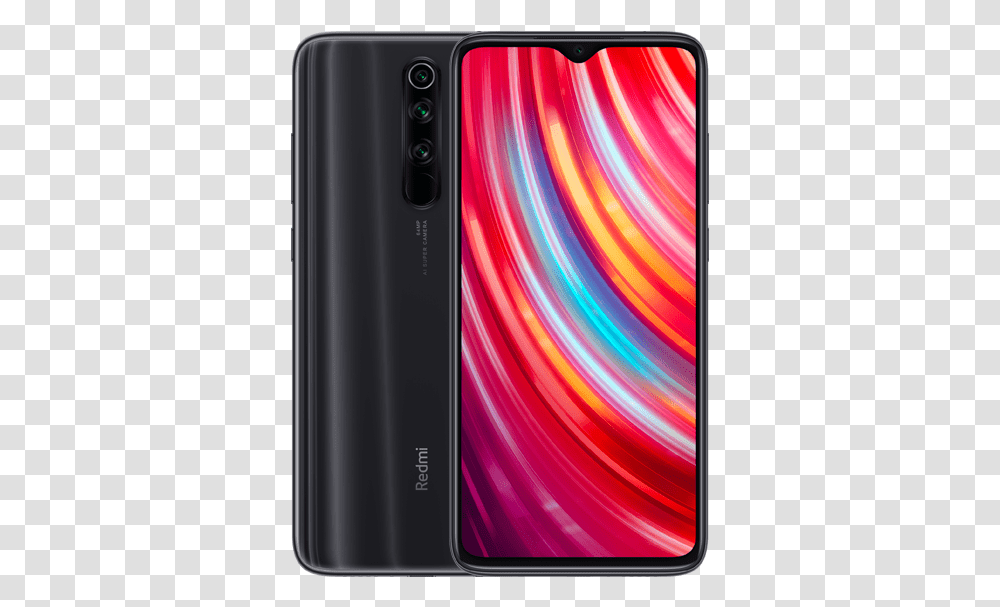 Redmi Note 8 Pro, Mobile Phone, Electronics, Cell Phone, Computer Transparent Png