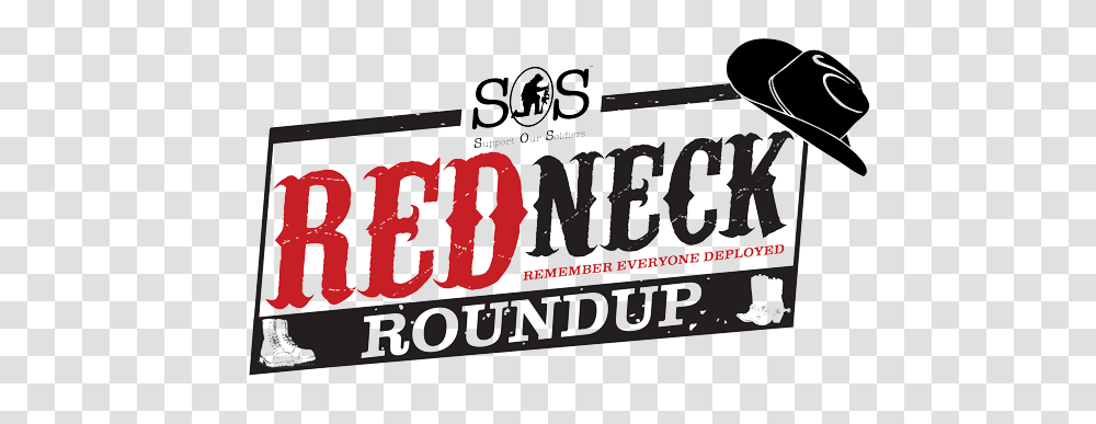 Redneck Roundup, Word, Outdoors, Alphabet Transparent Png