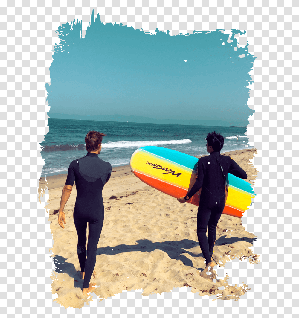 Redondo Surf Club Privatesurf, Sea, Outdoors, Water, Nature Transparent Png