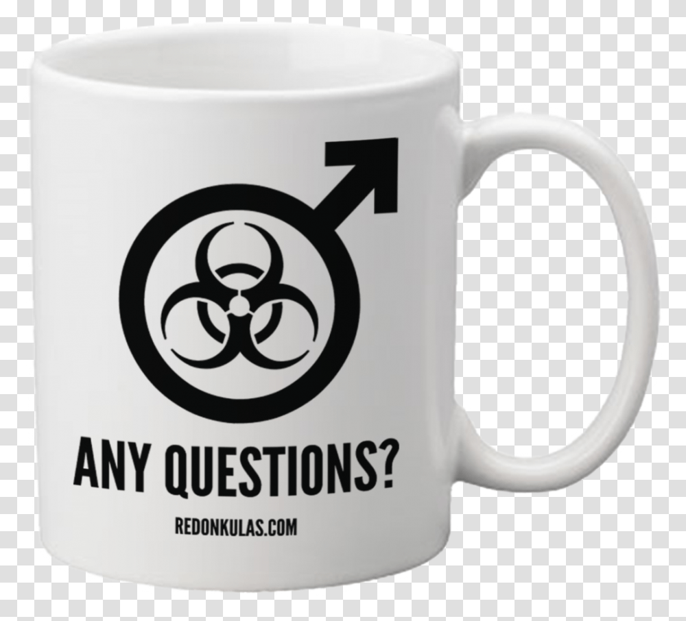 Redonkulas Any Questions Download Kings Are Born In October, Coffee Cup, Espresso, Beverage, Drink Transparent Png