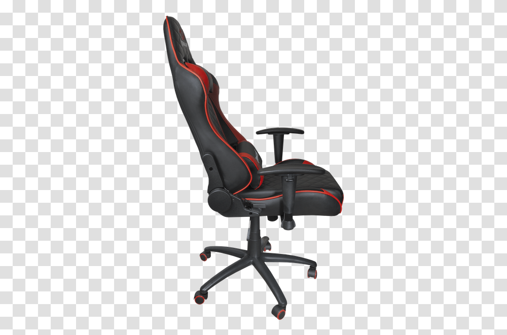 Redragon Gaming Chair, Cushion, Furniture, Car Seat, Headrest Transparent Png
