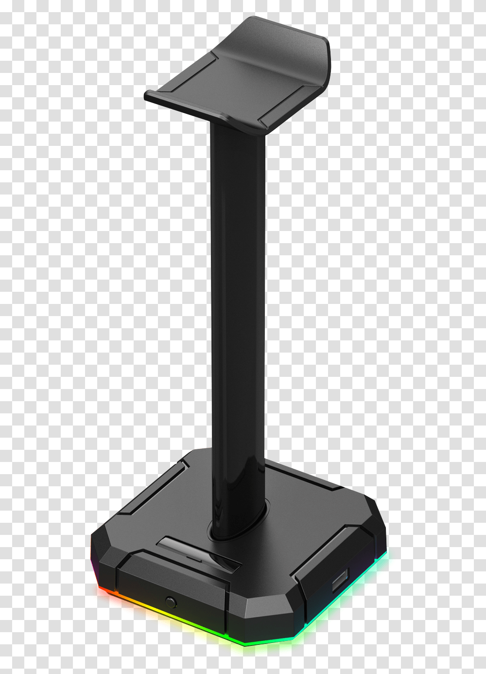 Redragon Ha300 Scepter Pro Headset Stand Focal Chorus S, Electronics, Tabletop, LCD Screen, Monitor Transparent Png