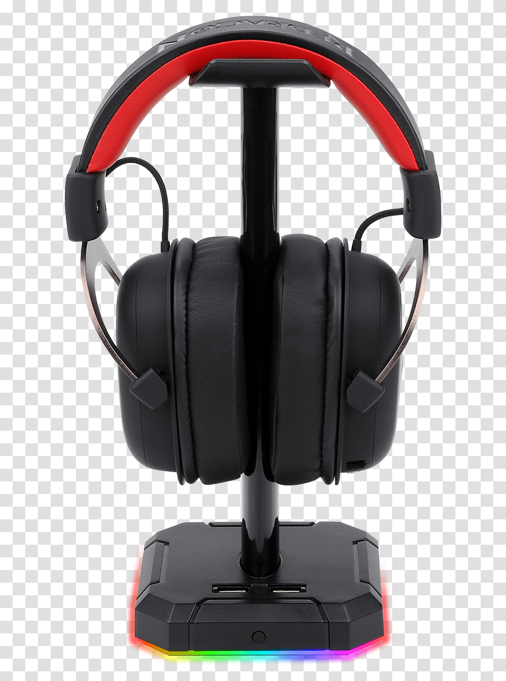 Redragon Ha300 Scepter Pro Headset Stand Redragon Scepter, Electronics, Headphones, Luggage Transparent Png