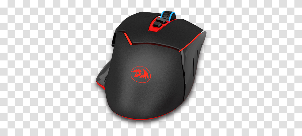 Redragon M690 4800dpi Wireless Gaming Mouse Solid, Computer, Electronics, Hardware, Helmet Transparent Png