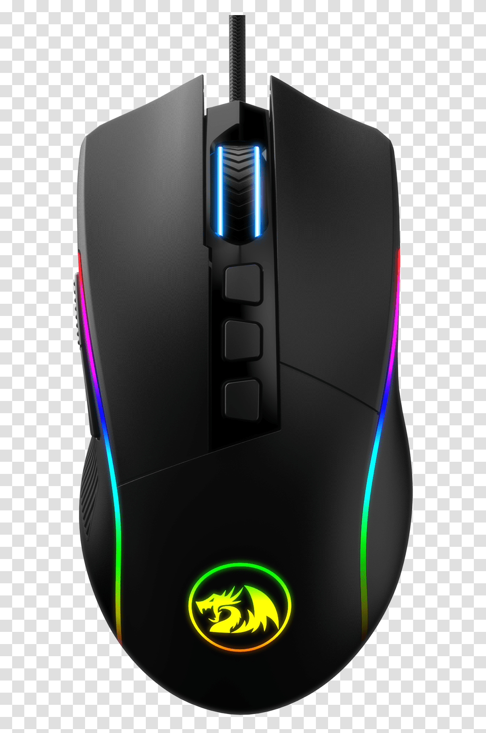 Redragon M721 Pro Lonewolf2 Gaming Mouse Razer Chroma Mouse, Computer, Electronics, Mobile Phone, Cell Phone Transparent Png