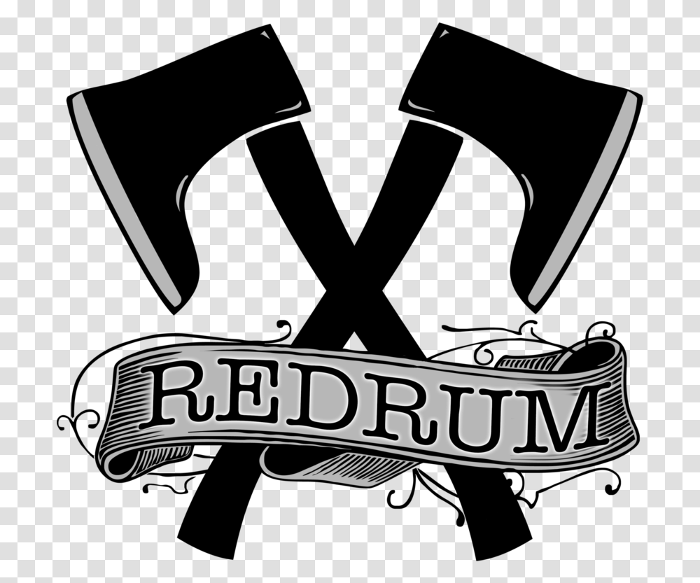 Redrum, Logo, Label Transparent Png