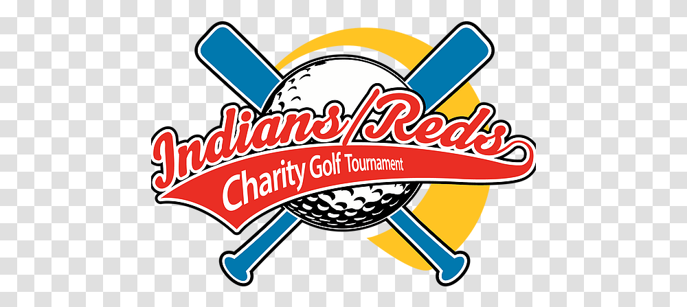 Reds & Indians Charity Golf Tournament Hopeteamaz For Baseball, Label, Text, Food, Logo Transparent Png