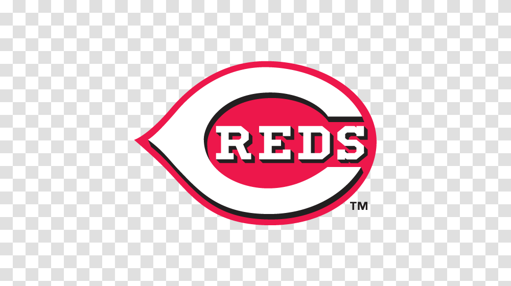 Reds Vs Cubs, Label, Logo Transparent Png