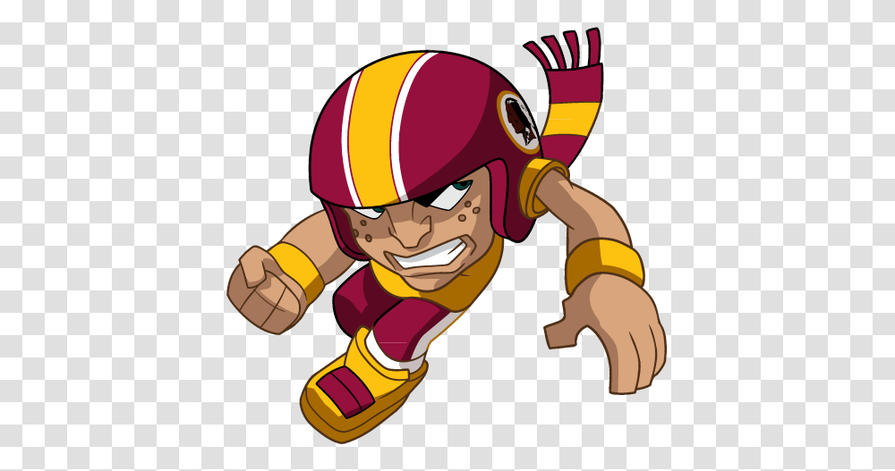 Redskins Clipart Collection, Person, Helmet, People Transparent Png