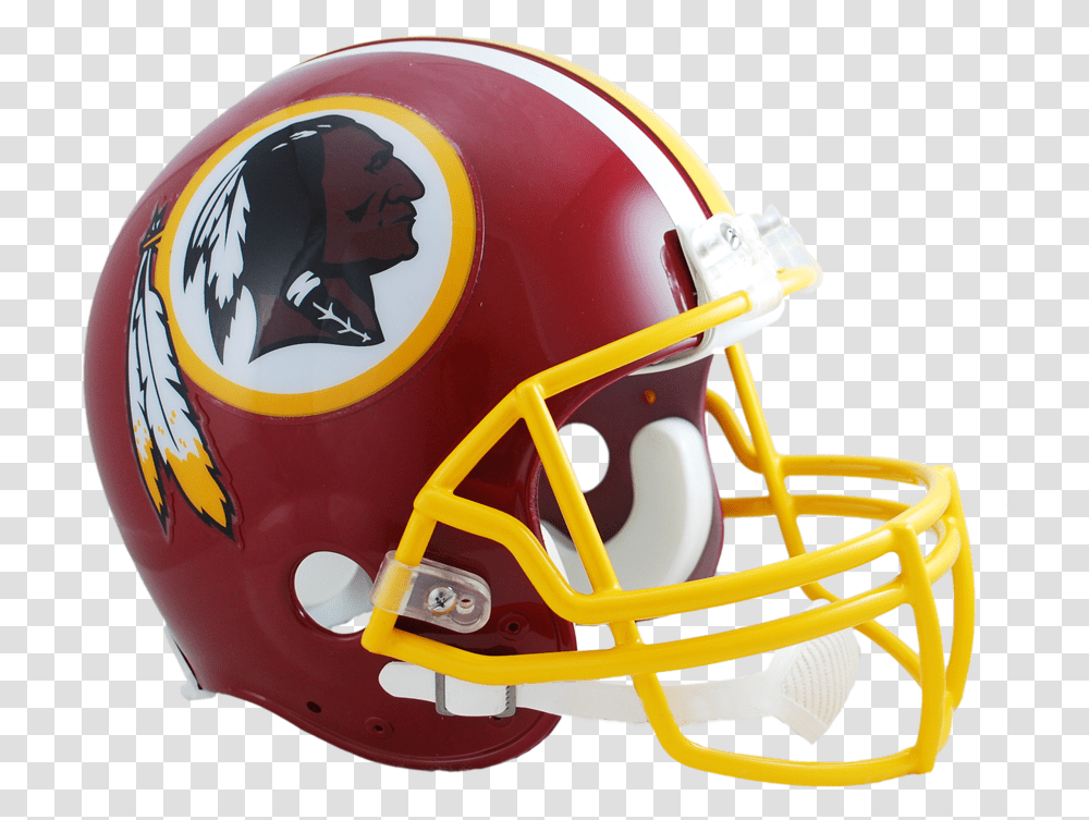 Redskins Football Helmet, Apparel, Person, Human Transparent Png