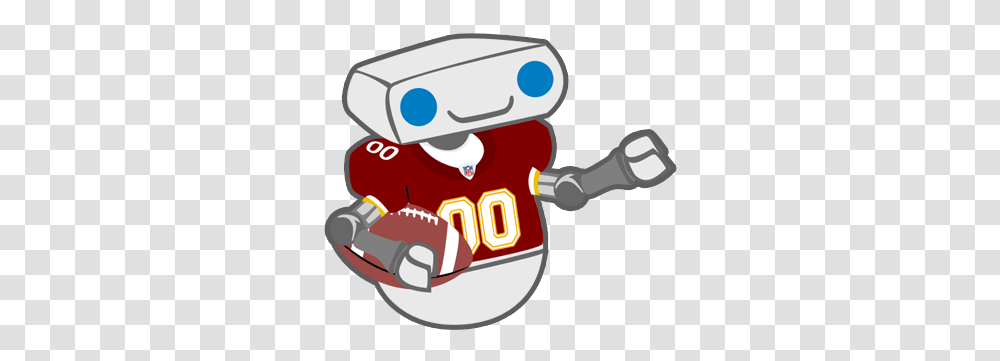 Redskins Football, Weapon, Weaponry, Bomb Transparent Png