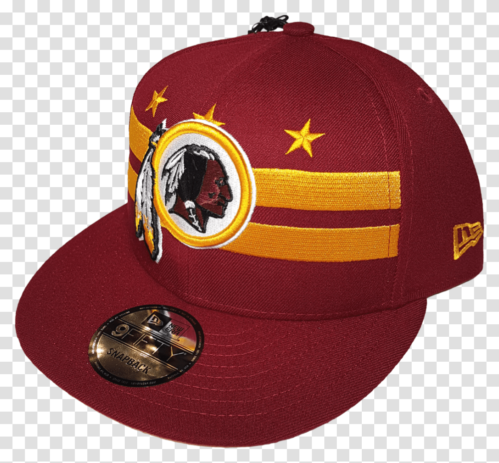 Redskins Hat, Apparel, Baseball Cap, Metropolis Transparent Png