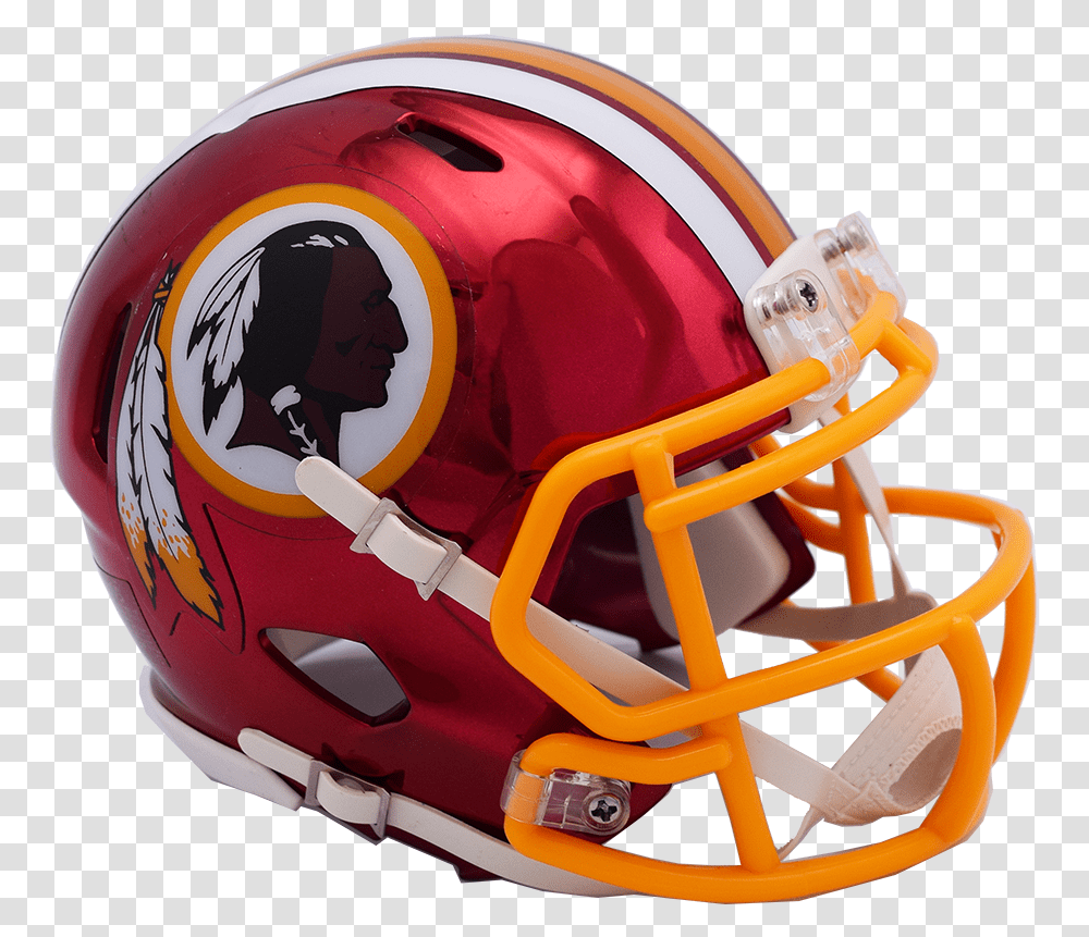 Redskins Helmet New Nfl Helmets For 2017, Apparel, Football, Team Sport Transparent Png