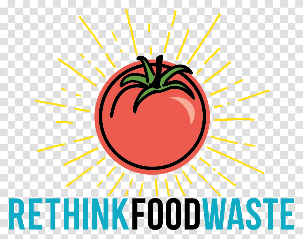 Reduce Reuse Recycle Food Waste, Plant, Vegetable, Tomato Transparent Png