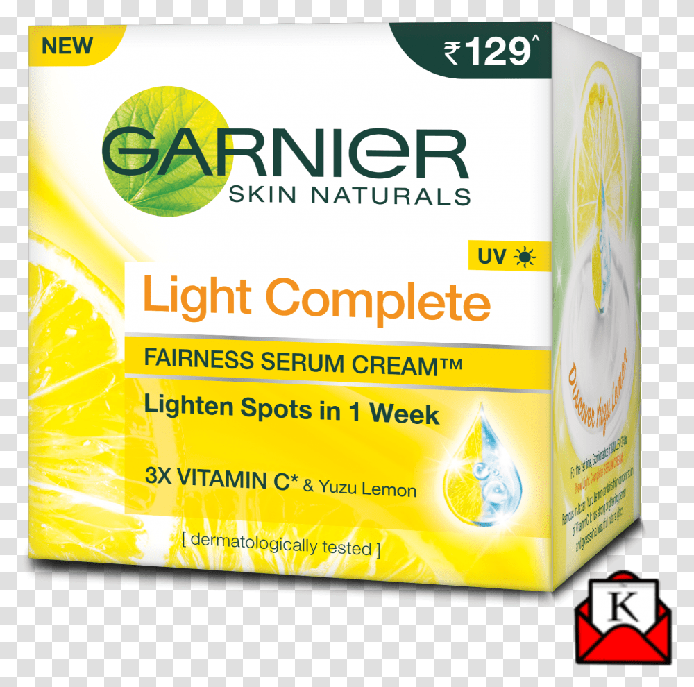 Reduce Spots And Look Radiant During Diwali With Garnier, Flyer, Poster, Paper, Advertisement Transparent Png