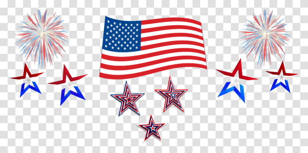 Redwhiteblue Redwhiteandblue Murica American Flag, Star Symbol Transparent Png